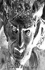 Warfare, black metal, Voices From Hell, Magistellus Infernal Productions Warfare, black metal, Voices From Hell, Magistellus Infernal Productions