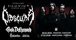 Obscura, God Dethroned, Thulcandra, Fractal Universe, Knock Out Productions, death metal, metal
Obscura, God Dethroned, Thulcandra, Fractal Universe, Knock Out Productions, death metal, metal