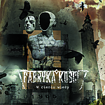 Fabryka Kości, rock, metalu, W Cieniu Wieży Fabryka Kości, rock, metalu, W Cieniu Wieży