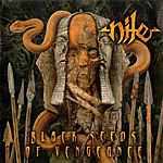 Nile, Amongst The Catacombs Of Nefren-Ka, Black Seeds Of Vengeance, death metal