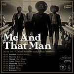 Me And That Man, New Tour, New Songs, Same Shit 2020, Frank The Baptist, Mùlk, Jørgen Munkeby