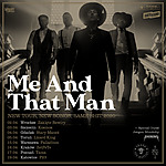 Me And That Man, New Tour, New Songs, Same Shit 2020, Frank The Baptist, Mùlk, Jørgen Munkeby
