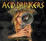 Acid Drinkers, Olass, Verses Of Steel, La Part Du Diable, Jankiel, thrash metal, Ślimak, Titus, Fishdick, Fishdick Zwei - The Dick Is Rising Again
