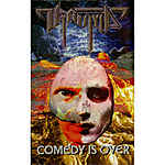 Trauma, Comedy Is Over, Vox Mortis Records, Pagan Records, Deformeathing Productions, death metal Trauma, Comedy Is Over, Vox Mortis Records, Pagan Records, Deformeathing Productions, death metal