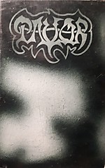 Pavor, death metal, Catharsis, A Pale Debilitating Autumn Pavor, death metal, Catharsis, A Pale Debilitating Autumn