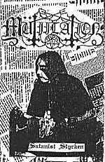 Mütiilation, black metal, Satanist Styrken, Krissagrazabeth, Meyhna’ch, The Black Legions
