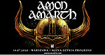 Amon Amarth, Progresja, Knock Out Productions Amon Amarth, Progresja, Knock Out Productions