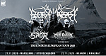 Borknagar, Saor, Can Bardd, Knock Out Productions