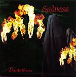 Danteferno, Sadness, gothic, doom metal, metal, avant-garde metal, Christina Christine, Ames De Marbre, Steff Tefry, Paradise Lost, Therion