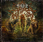 Nomad, Tetramorph, Kira, Seth, Behemoth, Transmogrification - Partus -”, Witching Hour Productions, death metal