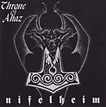 Throne Of Ahaz, black metal, No Fasion Records, Nifelheim Throne Of Ahaz, black metal, No Fasion Records, Nifelheim