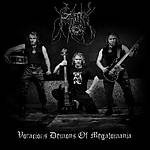 Inwokacja Pierwotnej Mocy, Czarna Magia, Voracious Demons Of Megalomania, Balrog, black metal