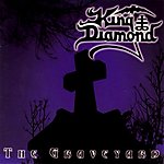 The Graveyard, King Diamond, Andy LaRoque, Herb Simonsen, heavy metal The Graveyard, King Diamond, Andy LaRoque, Herb Simonsen, heavy metal