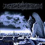 Higher Art Of Rebellion, Agathodaimon, Chapter III, black metal, gothic, Vlad, Akais, Sathonys