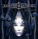 Agathodaimon, Chapter III, Serpent’s Embrace, gothic, black metal, Samael, Eternal, Ruth Knepel, Blacken The Angel, Metal Mind Productions