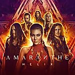 Helix, Amatanthe, death metal, power metal, metalcore, electro, Elize Ryd