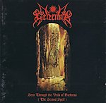 Gehenna, First Spell, Seen Through The Veils Of Darkness (The Second Spell), Cacophonous Records, Necromantic Gallery Productions, Mystic Productions, black metal