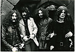 black sabbath, paranoid, metal, klasyka, classic, album, historia