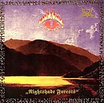Summoning, Nightshide Forests, Dol Guldur, black metal Summoning, Nightshide Forests, Dol Guldur, black metal