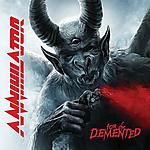 Annihilator, For The Demented, thrash metal, Megadeth, punk rock, Dave Mustaine, rock, Aaron Homma Annihilator, For The Demented, thrash metal, Megadeth, punk rock, Dave Mustaine, rock, Aaron Homma
