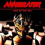 Set The World On Fire, Annihilator, King Of The Kill, Jeff Waters, Randy Black, heavy metal, thrash metal