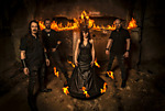 black metal, gothic metal, atmosphere black/gothic metal, symphonic black metal, szataniec, pre-order, nowy album darzamat, darzamat