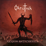 Okrütnik, Legion Antychrysta, Ossuary Records, Eryk Kula, Kat, Venom, Running Wild, Turbo, HiGain Studio Okrütnik, Legion Antychrysta, Ossuary Records, Eryk Kula, Kat, Venom, Running Wild, Turbo, HiGain Studio