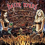 Destroyers, Dziewięć Kręgów Zła, Marek Łoza, thrash metal