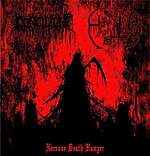 Necrose Death Hunger, Putrid Cult, black metal, death metal, Concilium, Hexitium