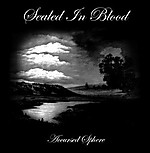 Accursed Sphere, Sealed In Blood, Heerwegen Tod Production, dark ambient