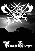 Pieśń Gromu, Slavland, Eastside, black metal, Sacrilegium, Oddech Świętego Gaju Pieśń Gromu, Slavland, Eastside, black metal, Sacrilegium, Oddech Świętego Gaju