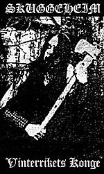 Skuggeheim, Thor Helgesen, Infamroth, Throne Of Katharsis, black metal, Vinterrikets Konge, Fossbrenna Creations, Daudings Gjenklang
