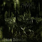In The Nightside Eclipse, Emperor, Samoth, Faust, Enslaved Trym, Alver, Dødheimsgard, Ishan, Anthems To The Welkin At Dusk, Reveries In The Nightside Eclipse, Emperor, Samoth, Faust, Enslaved Trym, Alver, Dødheimsgard, Ishan, Anthems To The Welkin At Dusk, Reveries
