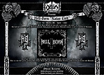 Odium Records, Hell-Born, Natas Liach, black metal, death metal, Nergal, Baal Ravenlock, Putrid Cult Odium Records, Hell-Born, Natas Liach, black metal, death metal, Nergal, Baal Ravenlock, Putrid Cult