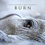 Dead Can Dance, Lisa Gerrard, Jules Maxwell, James Chapman, Burn, Atlantic Curve