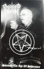 Godless North, black metal, Summon The Age Of Supremacy, Telluriam Battlegrounds Productions, WarSpirit, Burzum