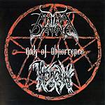 Gods Of Abhorrence, Anima Damnata, Throneum, Pagan Records, Suicidal Allegiance Upon The Sacrifical Altar Of Sublime Evil And Eternal Sin, death metal, black thrash metal, Beherit, Morbod Angel, Deicide Gods Of Abhorrence, Anima Damnata, Throneum, Pagan Records, Suicidal Allegiance Upon The Sacrifical Altar Of Sublime Evil And Eternal Sin, death metal, black thrash metal, Beherit, Morbod Angel, Deicide