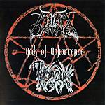 Gods Of Abhorrence, Anima Damnata, Throneum, Pagan Records, Suicidal Allegiance Upon The Sacrifical Altar Of Sublime Evil And Eternal Sin, death metal, black thrash metal, Beherit, Morbod Angel, Deicide