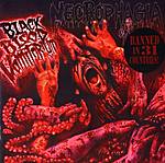 Holocausto De La Morte, Necrophagia, Black Blood Vomitorium, Killjoy, punk rock, death metal, Pagan Records Holocausto De La Morte, Necrophagia, Black Blood Vomitorium, Killjoy, punk rock, death metal, Pagan Records