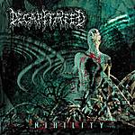 Decapitatedi, Earache Records, Nihility, Winds Of Creation, death metal