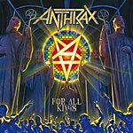 Joey Belladonna, Anthrax, Worship Music, For All Kings, heavy metal, Rob Caggiano, Volbeat, Jonathan Donais, Shadows Fall, Scott Ian