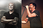 Danny Elfman, Trent Reznor, True, Nine Inch Nails Danny Elfman, Trent Reznor, True, Nine Inch Nails