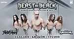 Beast In Black, Mister Misery, Nestruction, Knock Out Productions