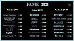 FAME 2021, Klub Od Nowa, synth-pop, electro, futurepop, darkwave, Wolfgang Flür, Covenant, De/Vision, Eisfabrik, Psyche