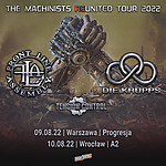 Front Line Assembly, Die Krupps, industrial, EBM, Tension Control 