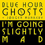 Blue Hour Ghosts, Shining, Jørgen Munkeby, Queen, rock, synth-pop, rock gotycki