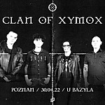 Clan Of Xymox, dark wave, Limbo, gothic

