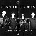 Clan Of Xymox, dark wave, Limbo, gothic

