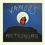 Kamoos, post-punk, rock, muzyka elektroniczna