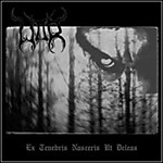 Ex Tenebris Nasceris Ut Deleas, War, Under The Sign Of Garazel Productions, black metal
